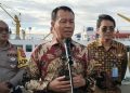 Dirjenhubdat Siapkan Strategi Kelancaran Arus Penyeberangan Merak-Bakauheni saat Nataru 3
