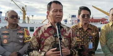Dirjenhubdat Siapkan Strategi Kelancaran Arus Penyeberangan Merak-Bakauheni saat Nataru 3
