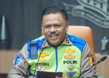Irjen Pol Agus Suryo Nugroho Dorong Transformasi Layanan Publik Melalui Program “Polantas Menyapa”