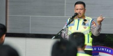 Irjen Pol Agus Suryonugroho Siapkan Operasi Nataru 2025 Fokus pada Kamseltibcarlantas