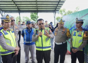 Kakorlantas Polri Irjen Pol Drs. Agus Suryonugroho S.H, M.Hum.