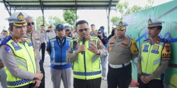 Kakorlantas Polri Irjen Pol Drs. Agus Suryonugroho S.H, M.Hum.