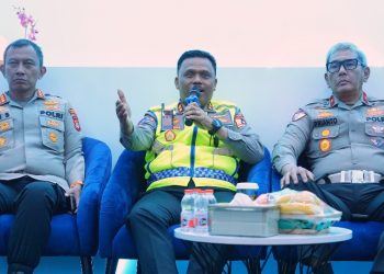 Kakorlantas Polri Irjen Agus Suryonugroho