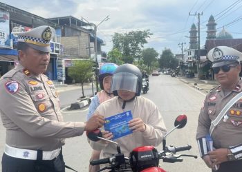 Hari Ke-12 Operasi Zebra 2025: Edukasi, Pencegahan, dan Penegakan Hukum Konsisten Ditingkatkan