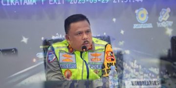 Kakorlantas Prediksi Puncak Arus Mudik Terjadi Rabu 24 Desember￼