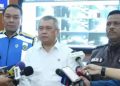 Kakorlantas, Menhub, dan Jasa Marga Pantau Arus Mudik Nataru 3