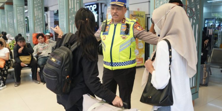 Kakorlantas Polri Siapkan Operasi Lilin 2025 dengan Fokus Kelola Tol, Arteri, dan Penyeberangan