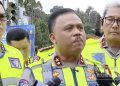 Kakorlantas Polri Laporkan Penurunan Signifikan Kecelakaan Saat Operasi Lilin 2025