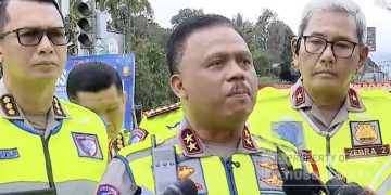 Kakorlantas Polri Laporkan Penurunan Signifikan Kecelakaan Saat Operasi Lilin 2025