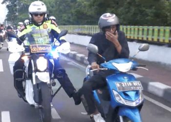 Utamakan Pelayanan dan Keselamatan, Korlantas Polri Catat Capaian Positif 2025