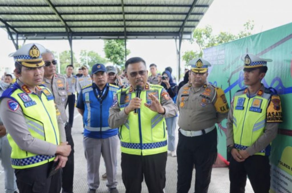 Kakorlantas Polri Irjen Pol Drs. Agus Suryonugroho S.H, M.Hum.