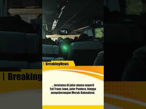 Arus Mudik 2026 Lebih Terdistribusi