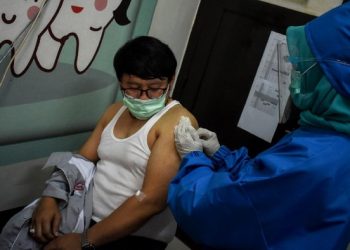 Dokter Jelaskan Kondisi yang Bisa Terjadi Pada Tubuh Usai Diberikan Vaksin