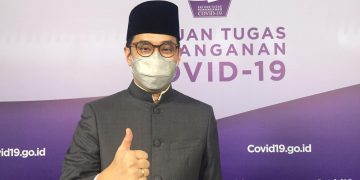 Relawan Minta Tokoh Masyarakat Jangan Abai Protokol Kesehatan