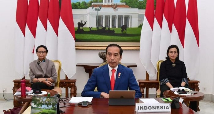 Dalam Forum G20, Jokowi Minta Vaksin COVID Bisa Diakses Seluruh Negara