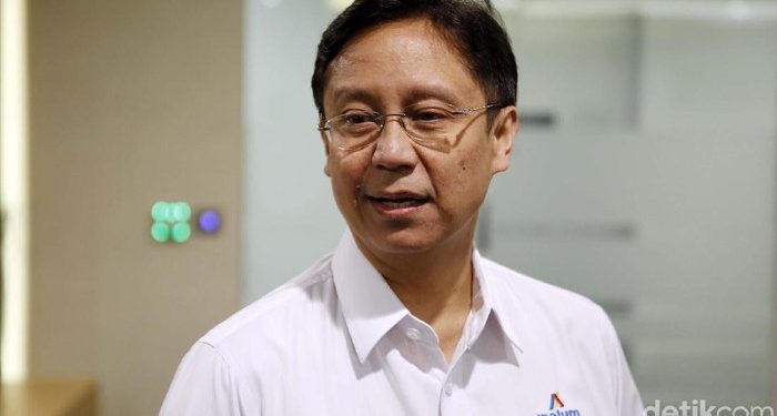 Pemerintah Tambah Anggaran Rp 9,7 T buat Vaksin Corona