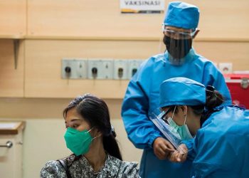 Total 20 Persen Relawan Uji Vaksin Sinovac di Bandung Demam Setelah Disuntik