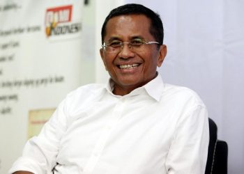 Jokowi Gratiskan Vaksin Corona, Dahlan: Tak Mau Kalah dengan Singapura