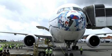 15 Juta Bulk Vaksin COVID-19 dari Sinovac Tiba di Bandara Soekarno Hatta