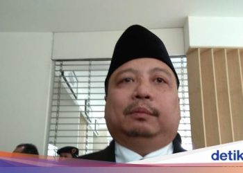 162 Jenazah di TPU COVID Bambu Wulung, Nasdem Singgung PSBB Setengah-setengah