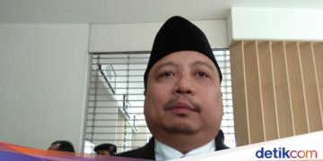 162 Jenazah di TPU COVID Bambu Wulung, Nasdem Singgung PSBB Setengah-setengah