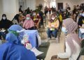 250 Ribu Tenaga Kesehatan Sudah Divaksin Covid-19