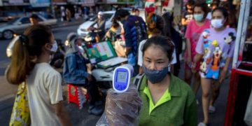 Thailand Deteksi Kasus Pertama Varian Baru Corona dari Keluarga Inggris