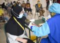 582 dari 2.220 Tenaga Kesehatan di RSD Wisma Atlet Sudah Divaksin Covid-19