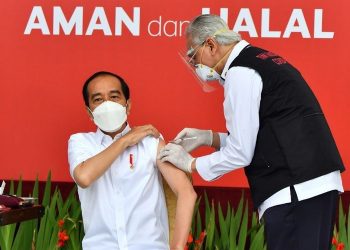 Berstatus Penyintas Covid-19, Anies dan Sejumlah Kepala Daerah di Jabodetabek Belum Akan Terima Vaksin