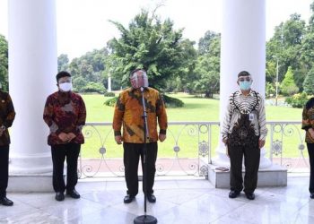 Bibit Vaksin Merah Putih bakal Diserahkan ke Bio Farma pada Maret 2021