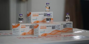 Bio Farma Rilis dan Distribusikan 4,7 Juta Vaksin Covid-19 pada Februari 2021