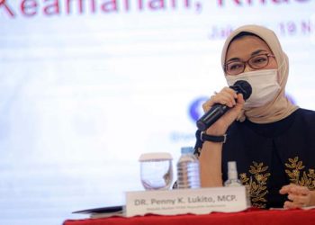 BPOM Kawal Jalur Pendistribusian dan Mutu Vaksin Covid-19