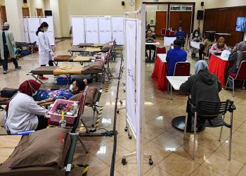 Daftar UDD PMI yang Terima Donor Plasma Konvalesen Penyintas Covid-19