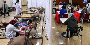 Daftar UDD PMI yang Terima Donor Plasma Konvalesen Penyintas Covid-19