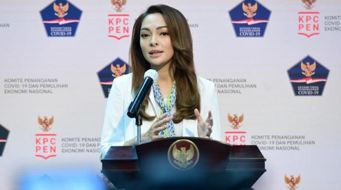 Imbau Nakes untuk Vaksinasi COVID-19, Dokter Reisa: Ingat Janji dan Sumpah Profesi