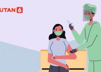 Infografis Orang Tak Divaksin 3 Kali Lebih Berisiko Terpapar Covid-19