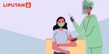 Infografis Orang Tak Divaksin 3 Kali Lebih Berisiko Terpapar Covid-19