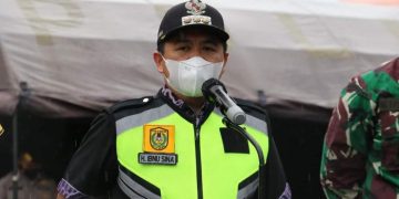 Ingin Yakinkan Warga, Walkot Banjarmasin Siap yang Pertama Divaksin COVID