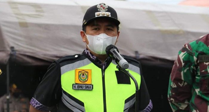 Ingin Yakinkan Warga, Walkot Banjarmasin Siap yang Pertama Divaksin COVID