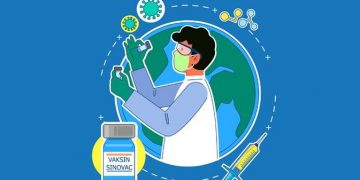 Jadwal Uji Klinik Vaksin Merah Putih Ditentukan Setelah Bibit Diserahkan ke Bio Farma