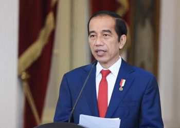 Jokowi: 2021 Tahun Penuh Harapan, Vaksinasi Covid-19 Segera Dilakukan