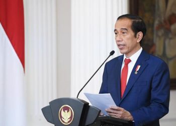 Jokowi: Baru 250 Ribu Tenaga Kesehatan Divaksin Covid-19, Manajemen Perlu Diperbaiki