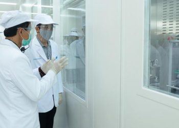 Jokowi Sebut 329 Juta Dosis Vaksin Covid-19 Sudah Firm Order, Ini Rinciannya