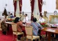 Jokowi Targetkan 5,8 Juta Dosis Vaksin Covid-19 Masuk ke Daerah pada Januari 2021