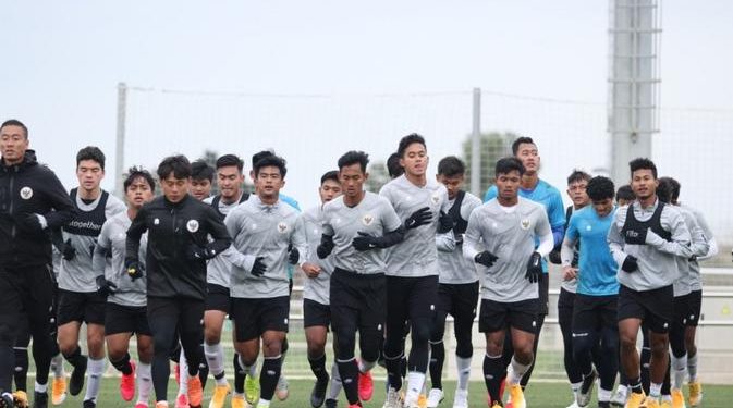 Kemenpora Kabulkan Keinginan PSSI, Timnas Indonesia Prioritas Vaksinasi Covid-19