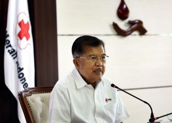 Ketua PMI Jusuf Kalla Ajak Penyintas Covid-19 Donor Plasma Konvalesen