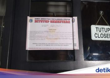 Masih Ada Kafe Langgar PSBB, DPRD DKI Minta Pemprov Beri Sanksi Tegas