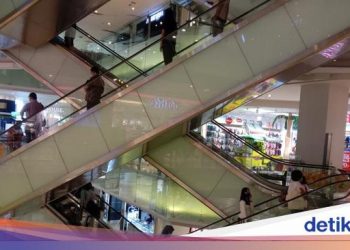 Menanti Efek Jam Operasional Mal Diperlonggar Hingga 20.00