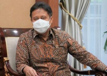 Menkes Budi Gunadi Ungkap Alasan Vaksin COVID-19 Pakai Barcode
