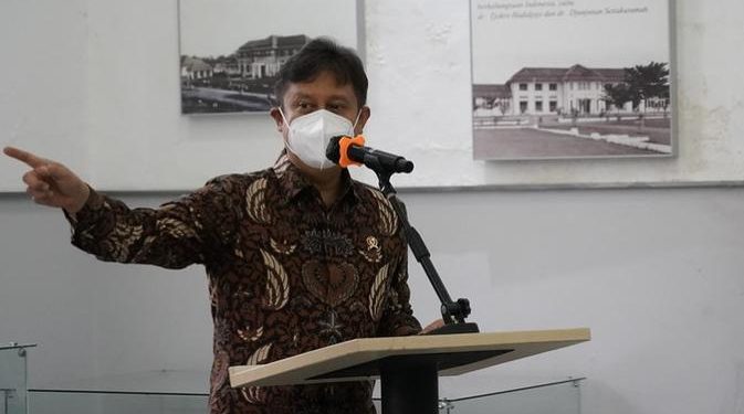 Menkes Budi: Pfizer Sanggup Distribusi Vaksin COVID-19 ke Titik Vaksinasi, Asalkan Ada Bandara